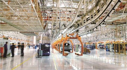 制造業(yè)轉(zhuǎn)型浪潮中數(shù)字化工廠的核心 智能控制系統(tǒng)集成